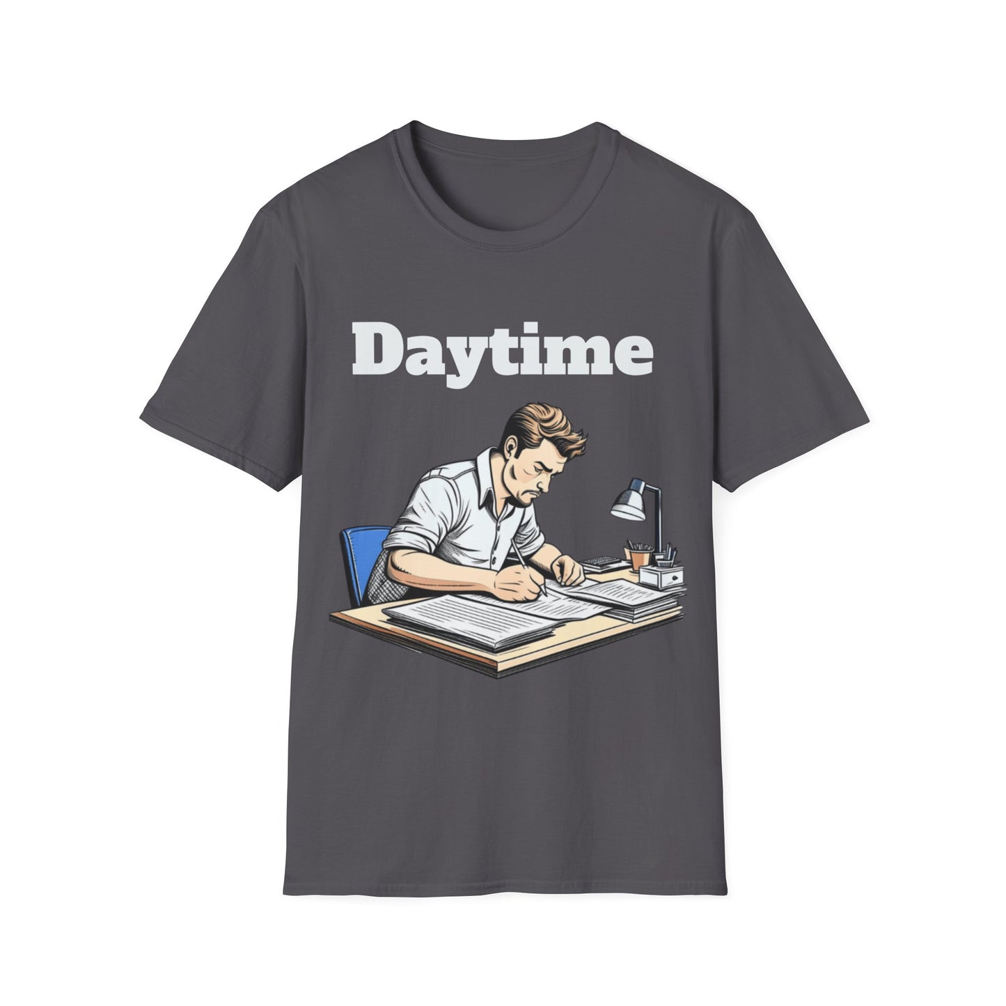 Werewolf by Day and by Night Unisex Softstyle T-Shirt