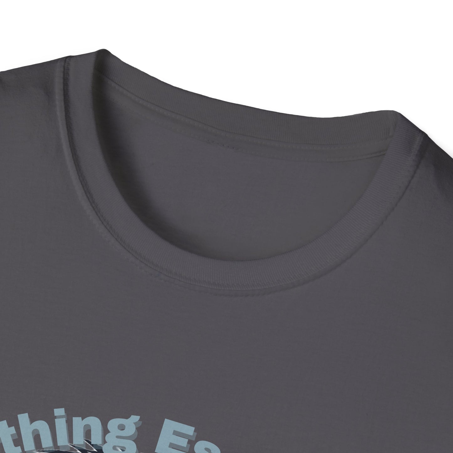 Nothing Escapes My Eagle Eyes Unisex Softstyle T-Shirt