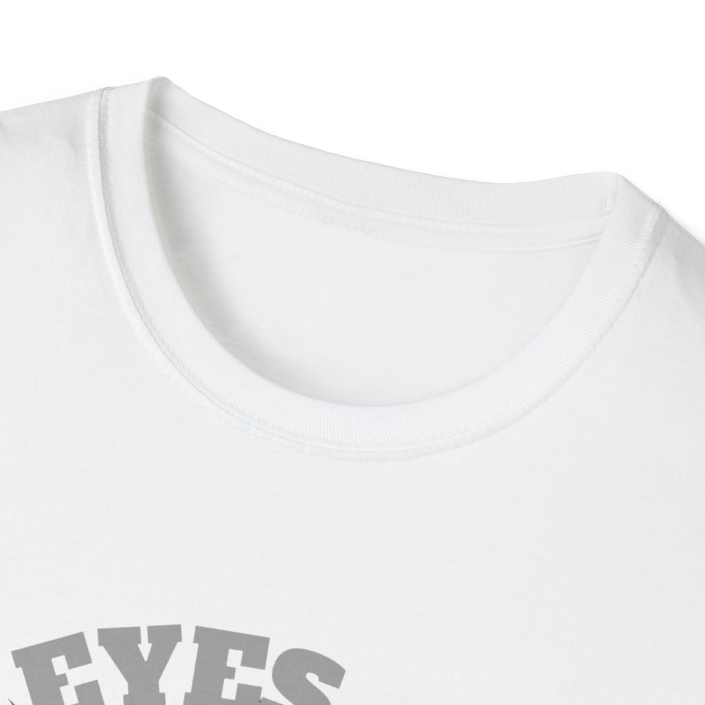 EYES of WISDOM Unisex Softstyle T-Shirt