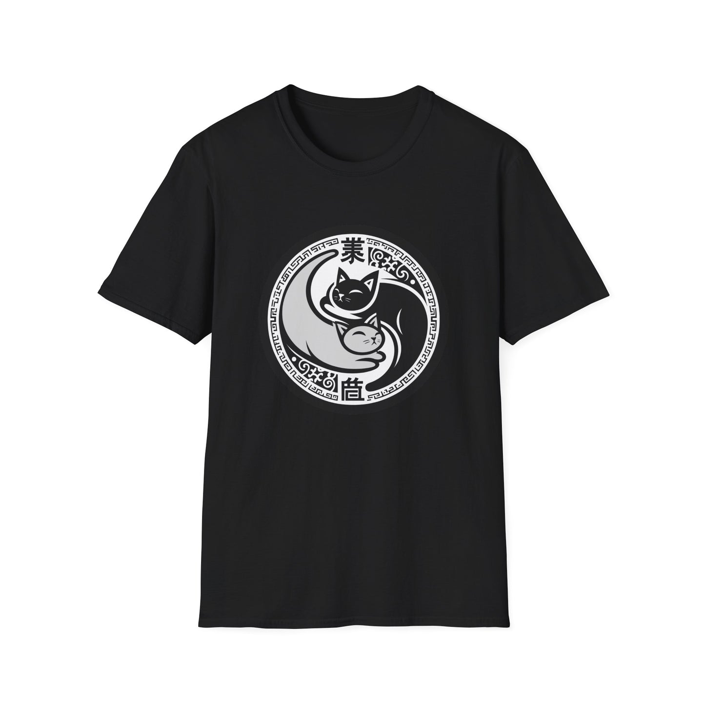 Jinn-Jang Unisex Softstyle T-Shirt