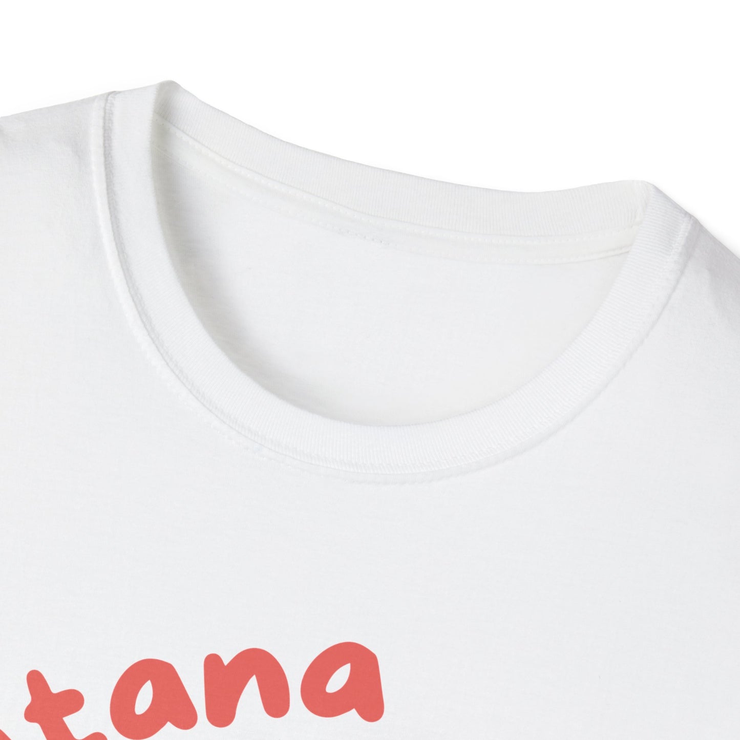 "Catana" Unisex Softstyle T-Shirt