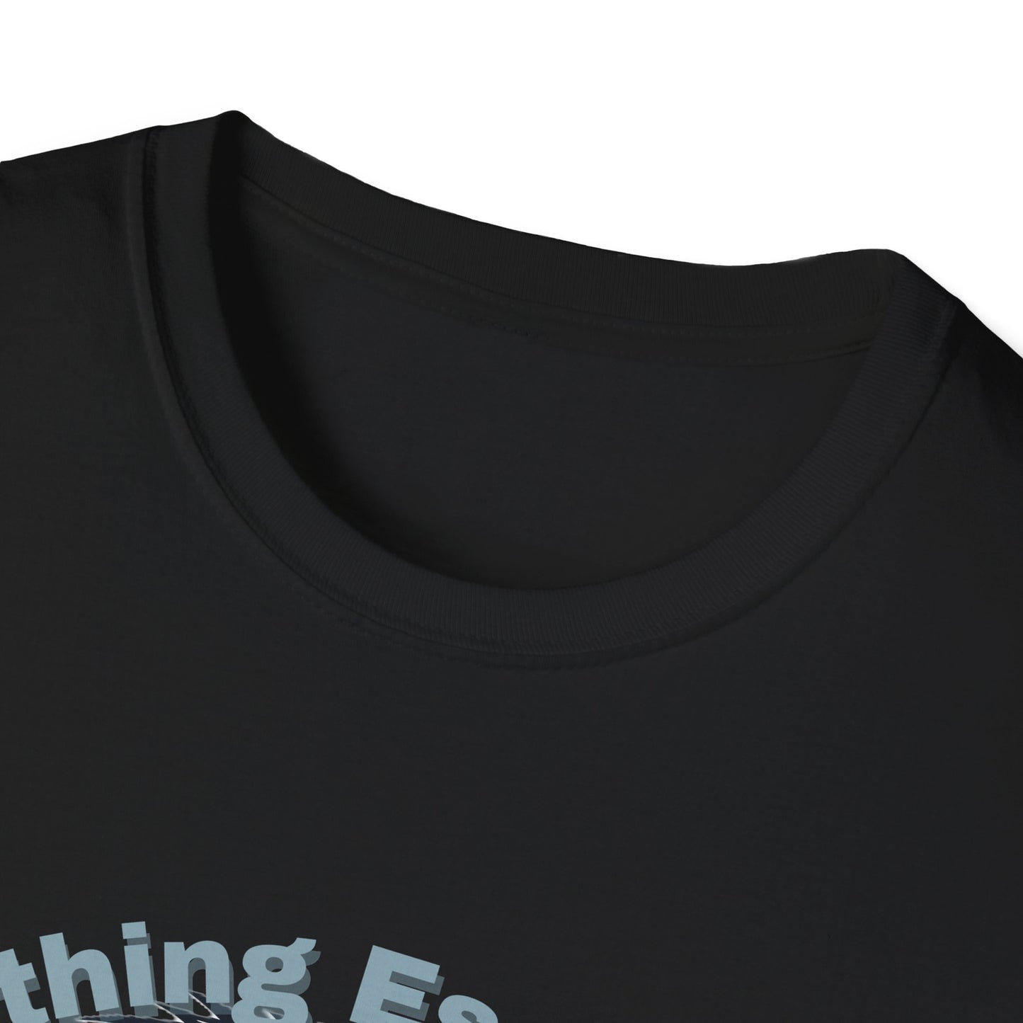 Nothing Escapes My Eagle Eyes Unisex Softstyle T-Shirt