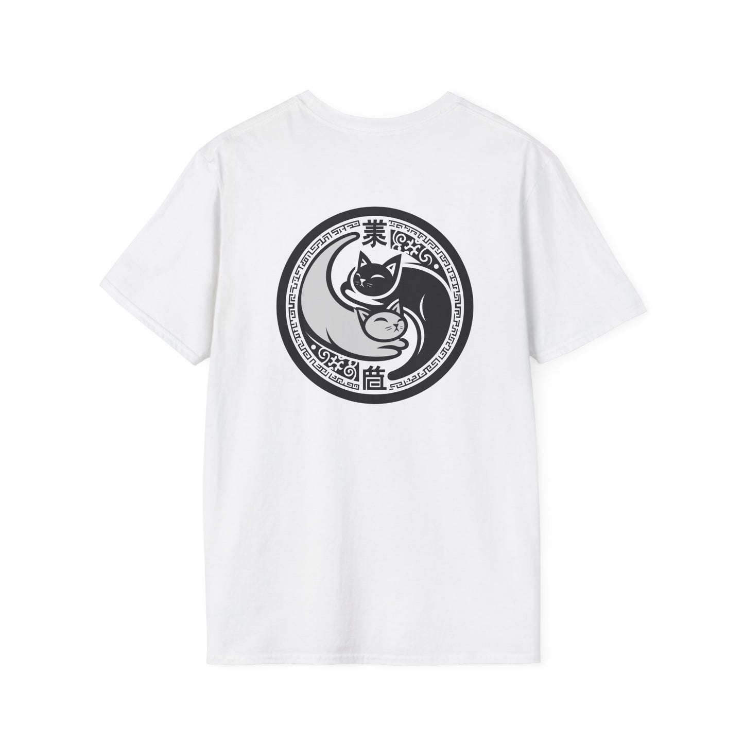 Jinn-Jang Unisex Softstyle T-Shirt