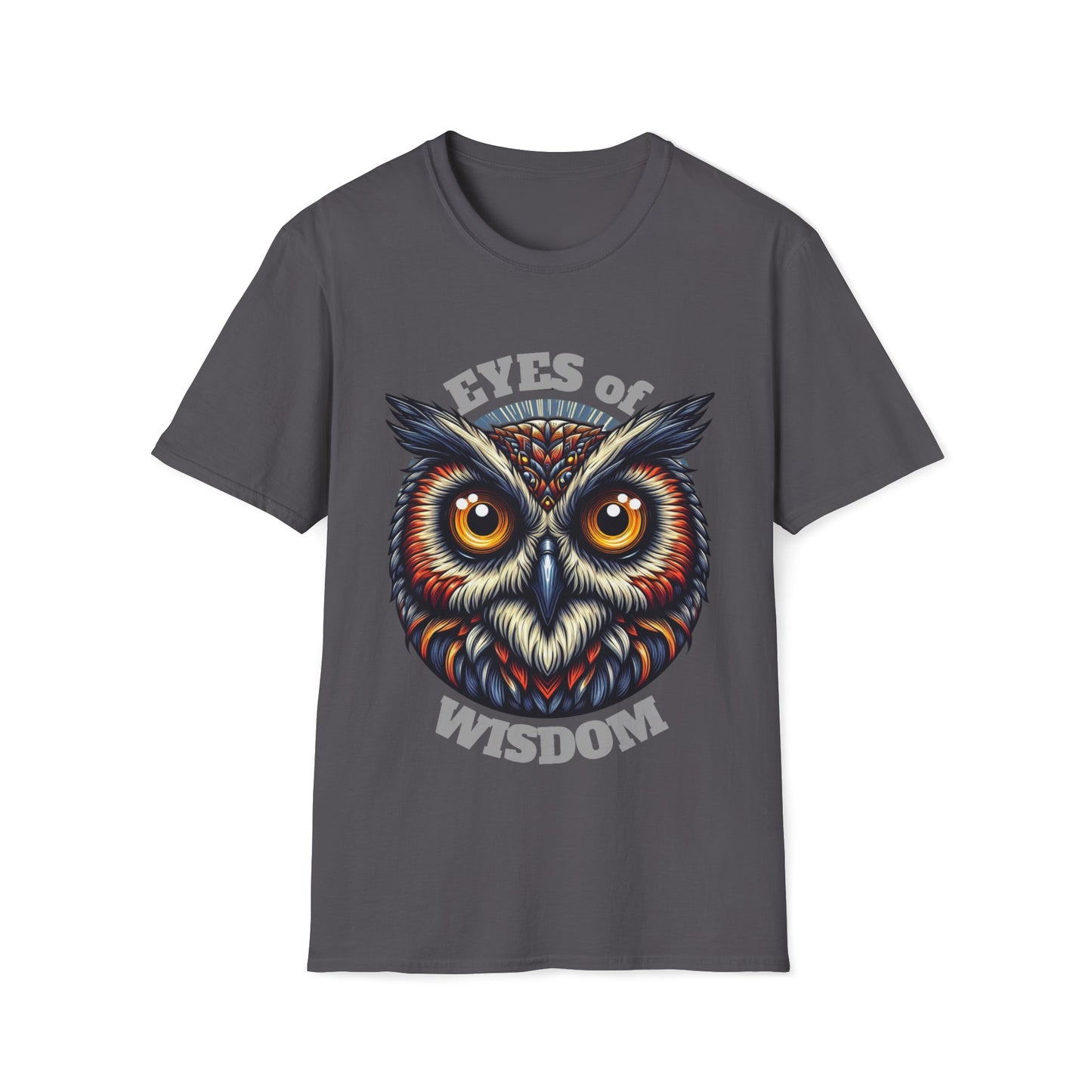 EYES of WISDOM Unisex Softstyle T-Shirt