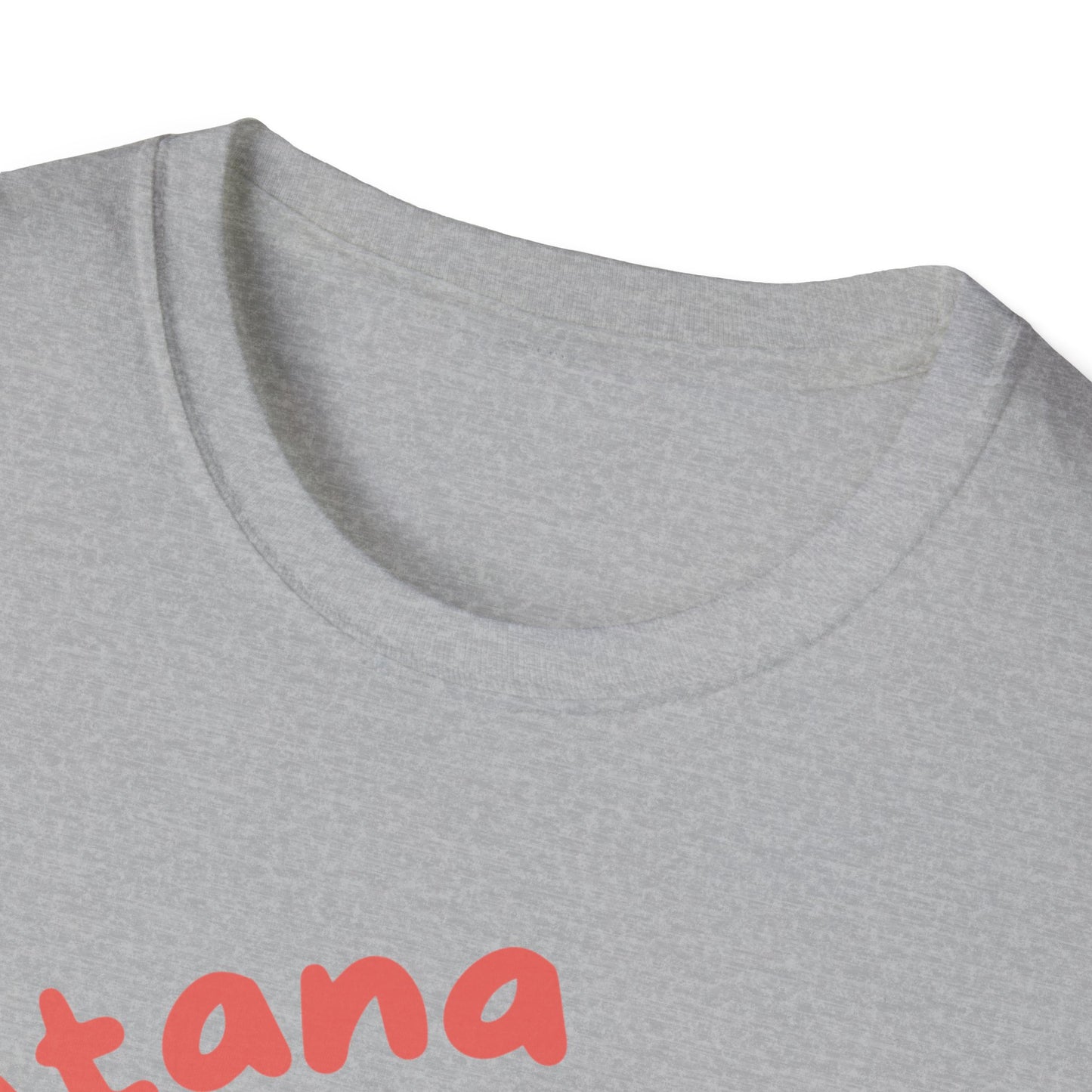 "Catana" Unisex Softstyle T-Shirt