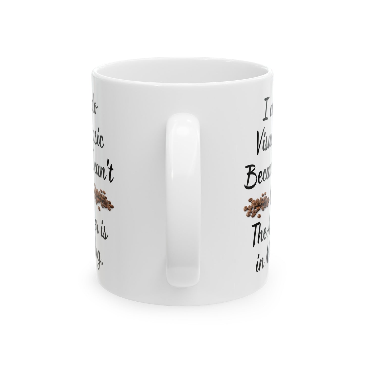 Ceramic Coffee Mug, (11oz, 15oz)