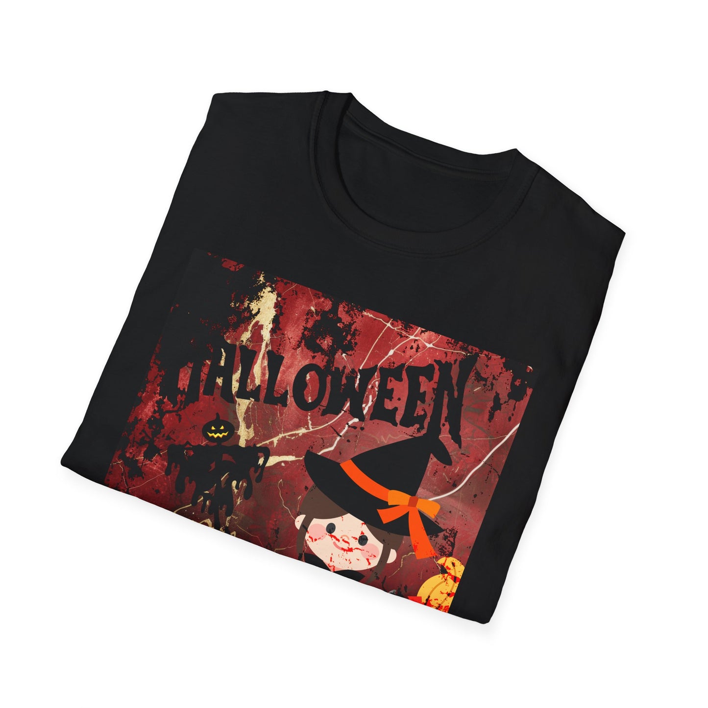 Halloween Unisex Softstyle T-Shirt