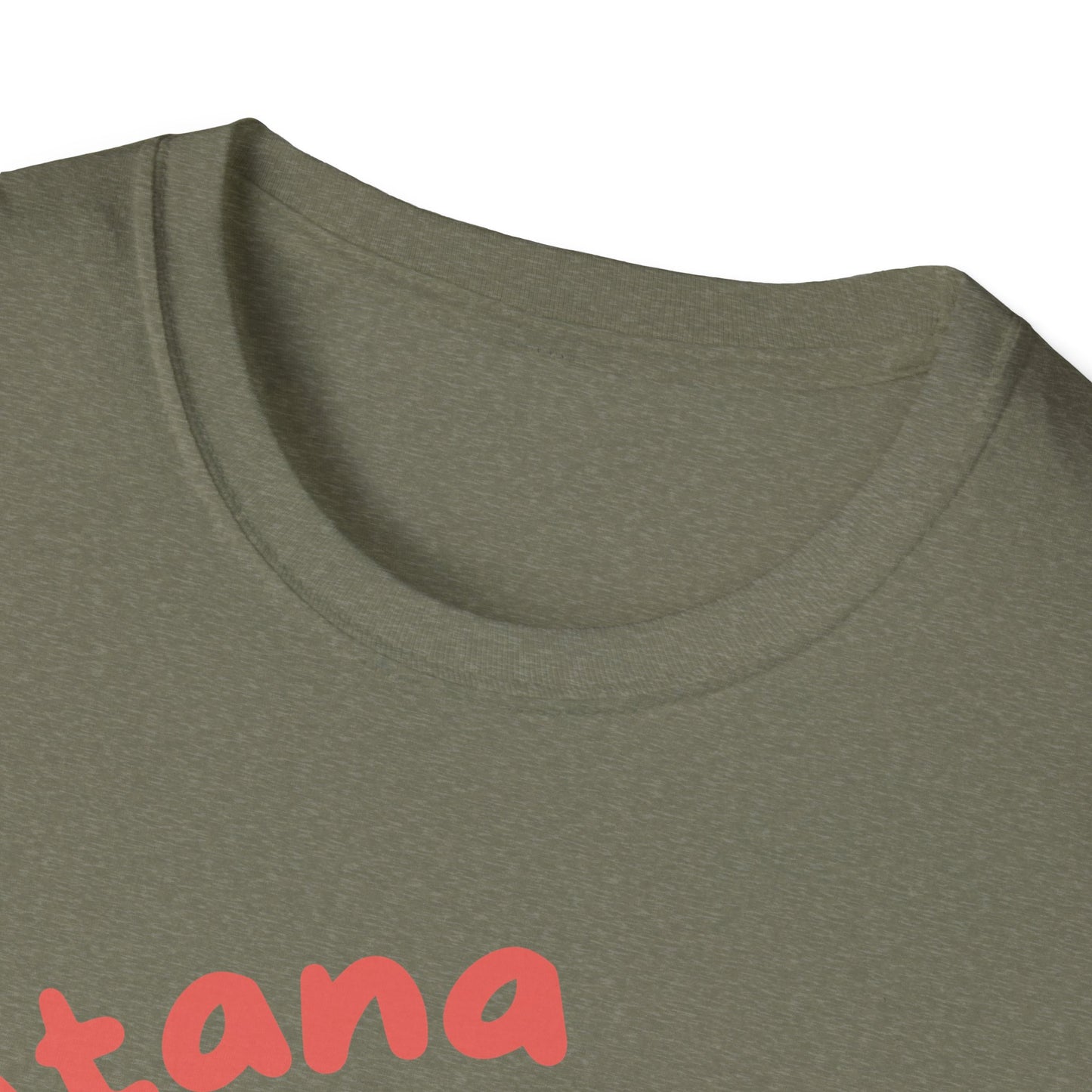 "Catana" Unisex Softstyle T-Shirt