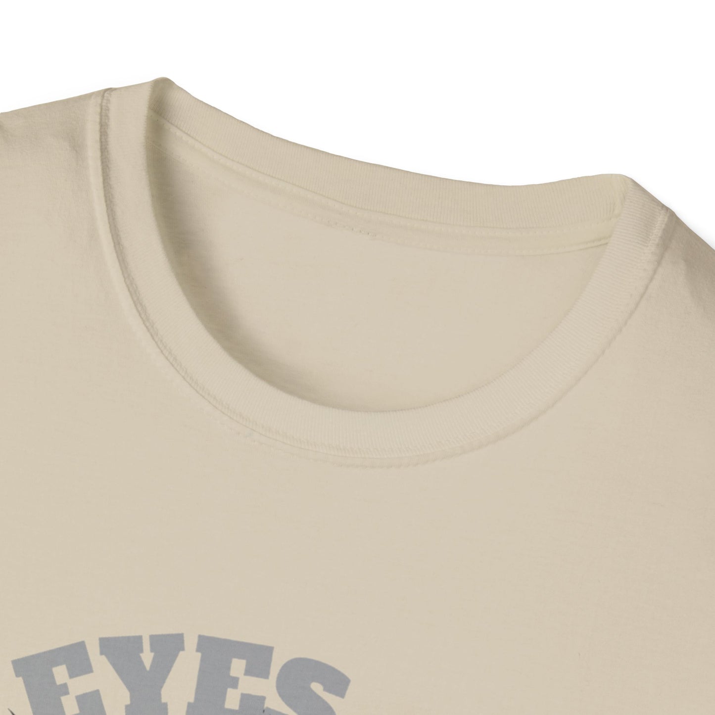 EYES of WISDOM Unisex Softstyle T-Shirt