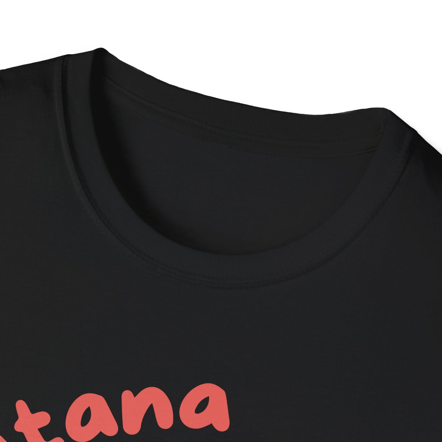 "Catana" Unisex Softstyle T-Shirt