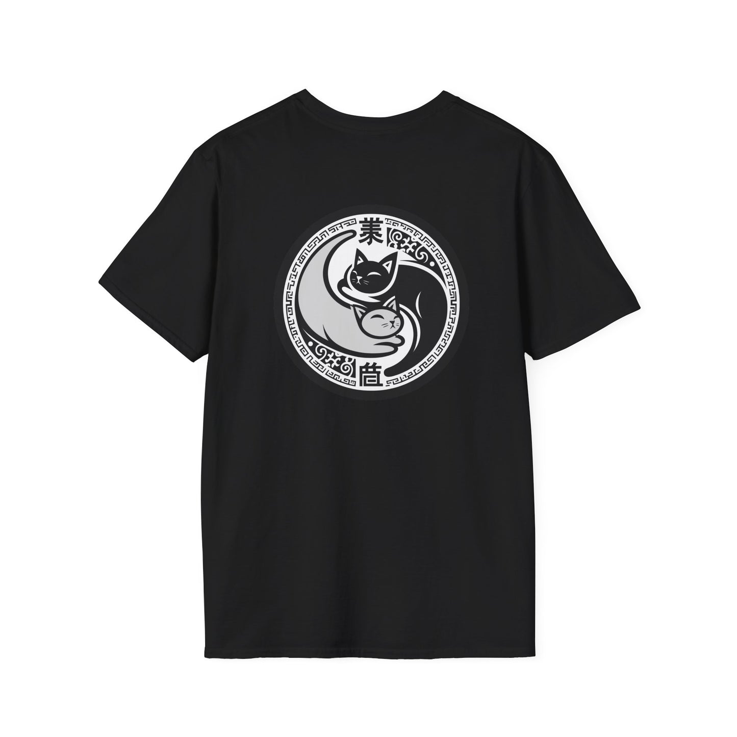 Jinn-Jang Unisex Softstyle T-Shirt