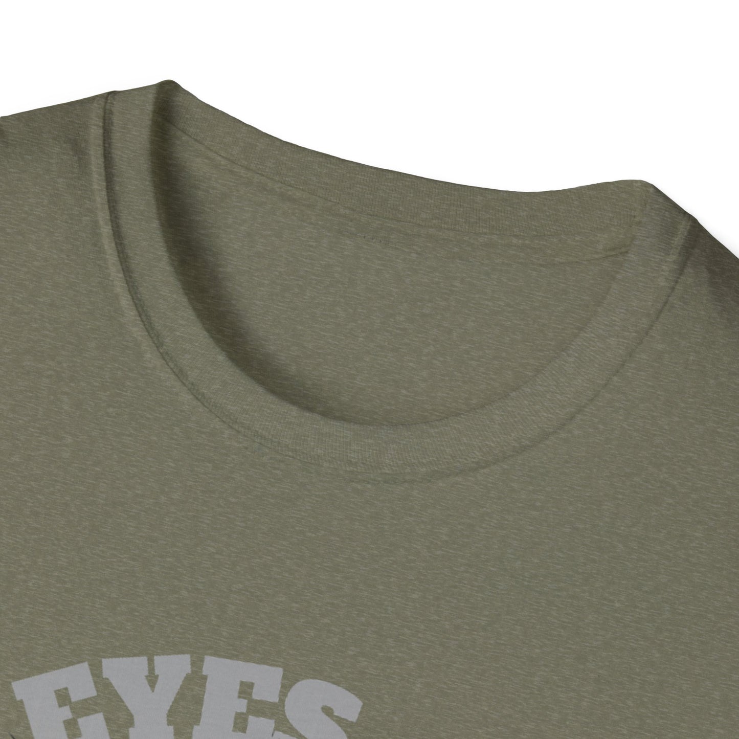 EYES of WISDOM Unisex Softstyle T-Shirt