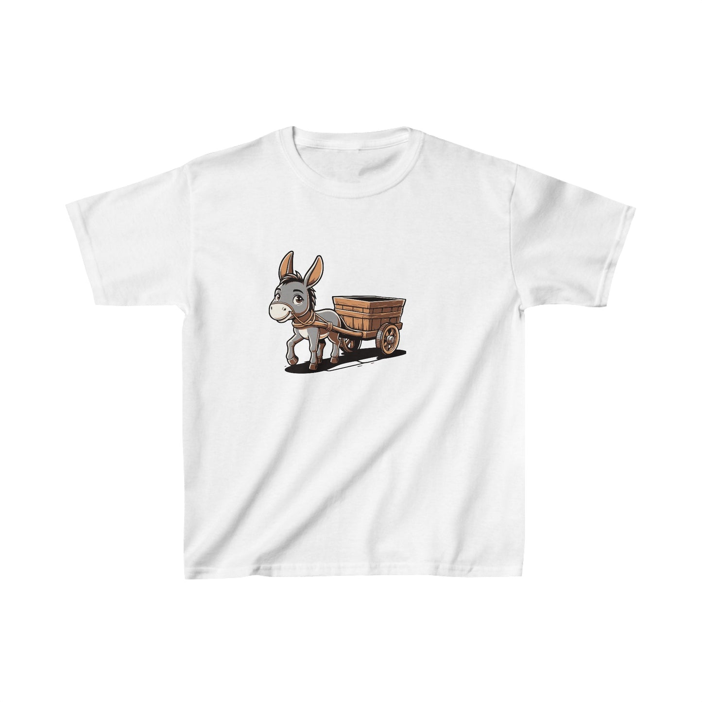 Long Road TRip Kids Heavy Cotton™ Tee