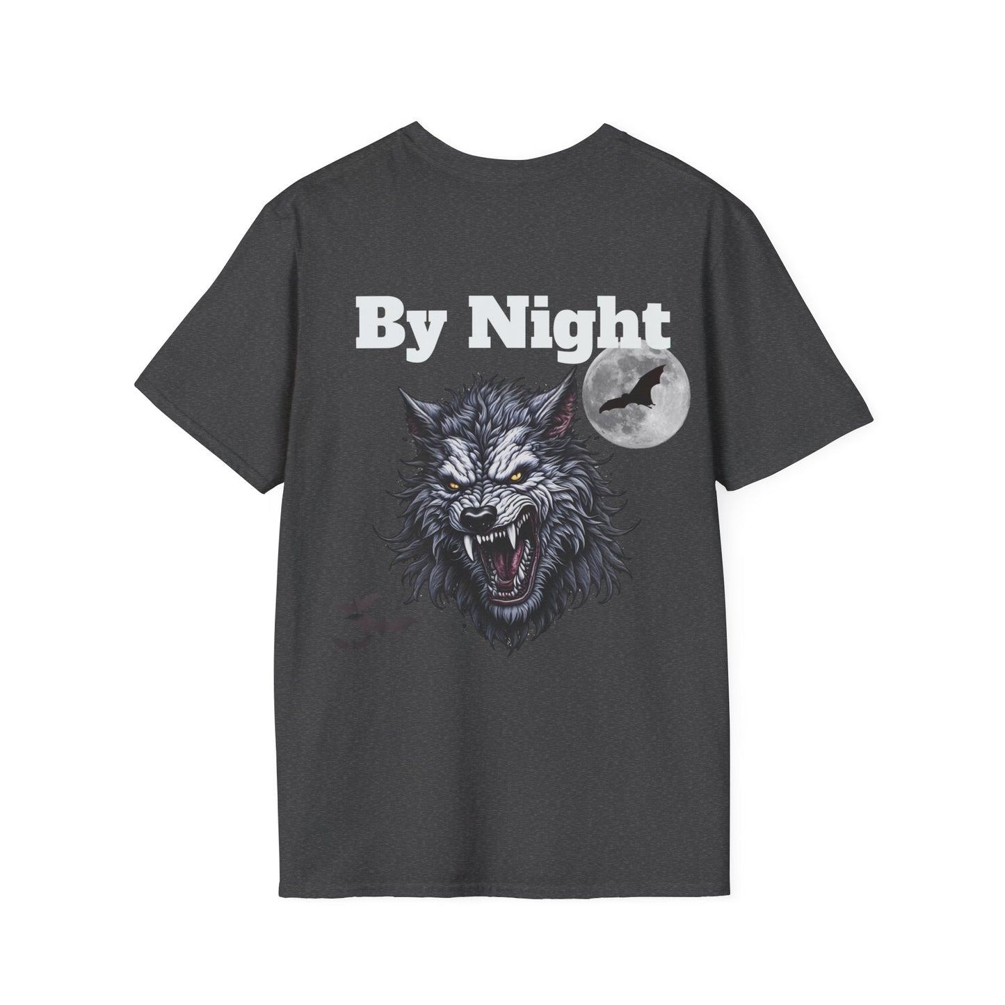 Werewolf by Day and by Night Unisex Softstyle T-Shirt