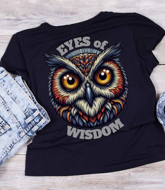 EYES of WISDOM Unisex Softstyle T-Shirt