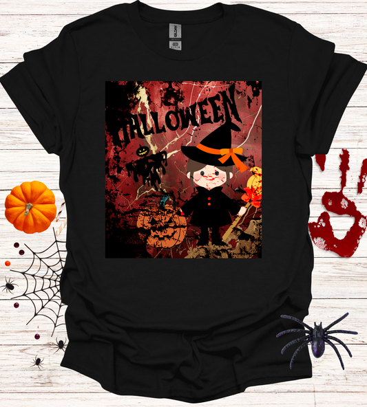 Halloween Unisex Softstyle T-Shirt